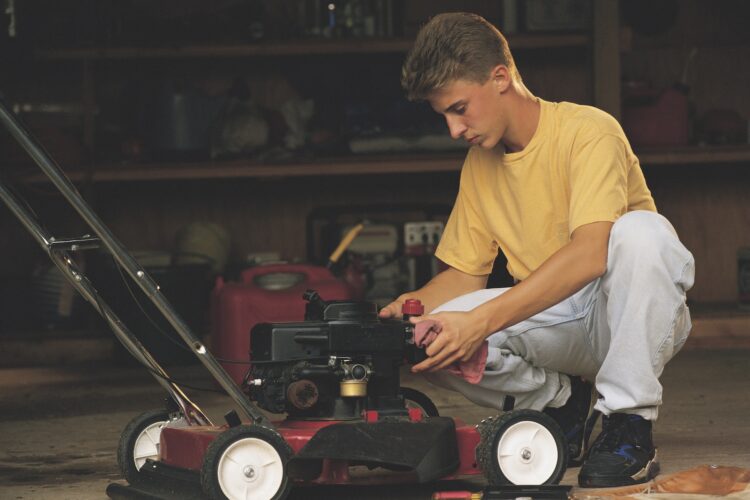 Lawn Mower Safety Tips